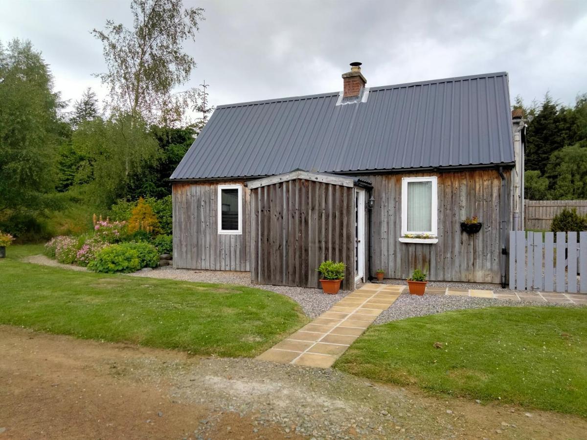 Small Cosy Bothy Dingwall Exterior photo
